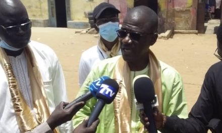 BAÏDY BA - " Macky Sall en est à son premier mandat"