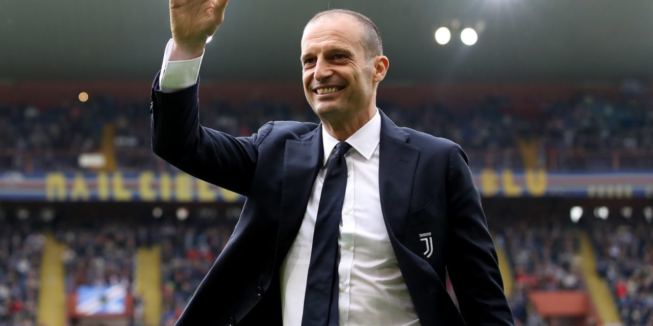 JUVENTUS - Pirlo viré, Allegri arrive!