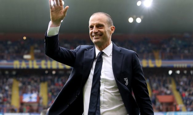 JUVENTUS - Pirlo viré, Allegri arrive!