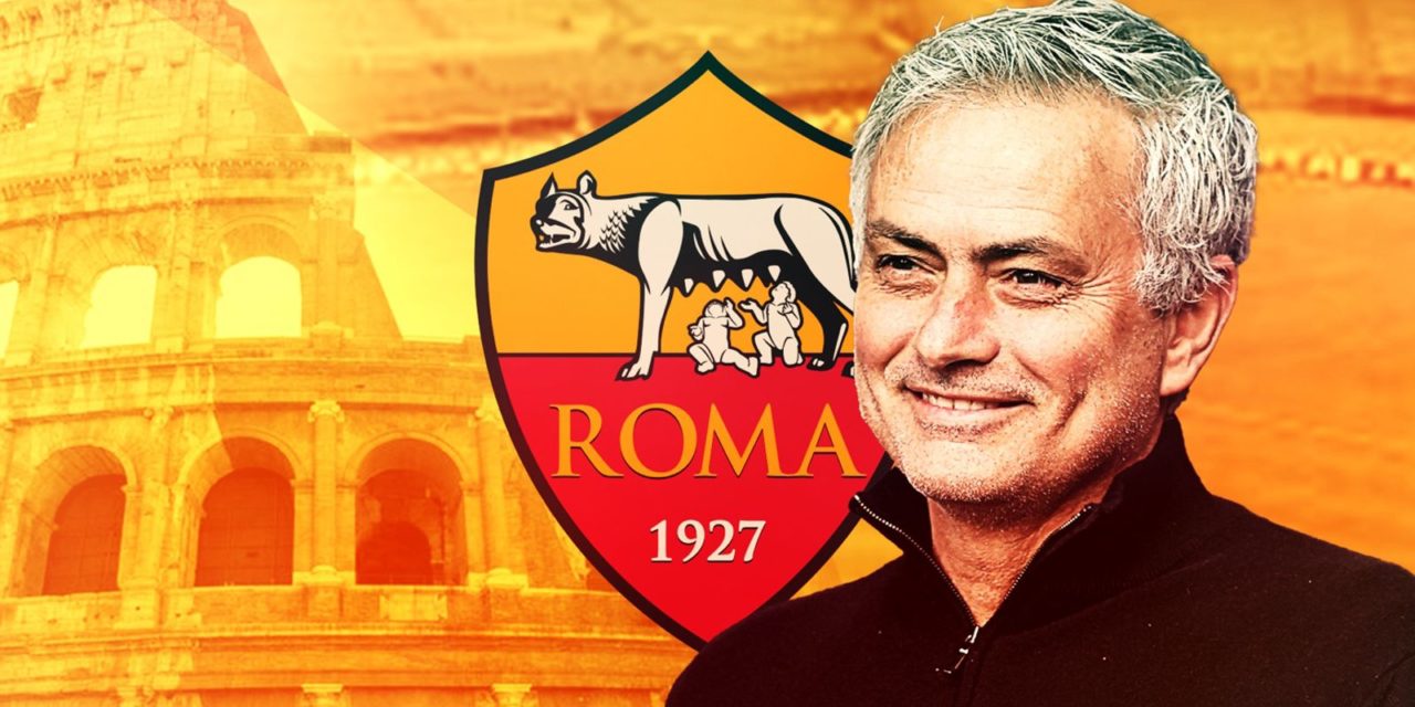 SERIE A - José Mourinho rebondit à la Roma