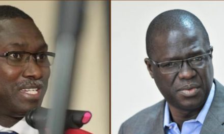 CONCOURS D'AGREGATION DU CAMES - Ahmadou Aly Mbaye et Ismaïla Madior Fall nommés présidents de Jury