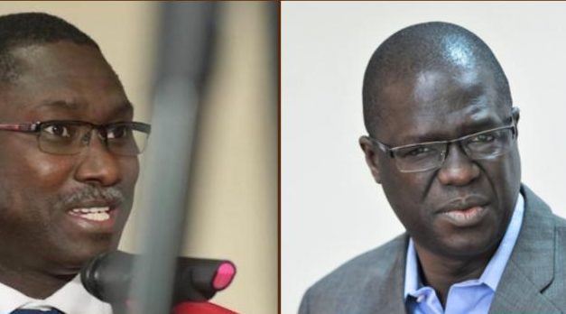 CONCOURS D'AGREGATION DU CAMES - Ahmadou Aly Mbaye et Ismaïla Madior Fall nommés présidents de Jury