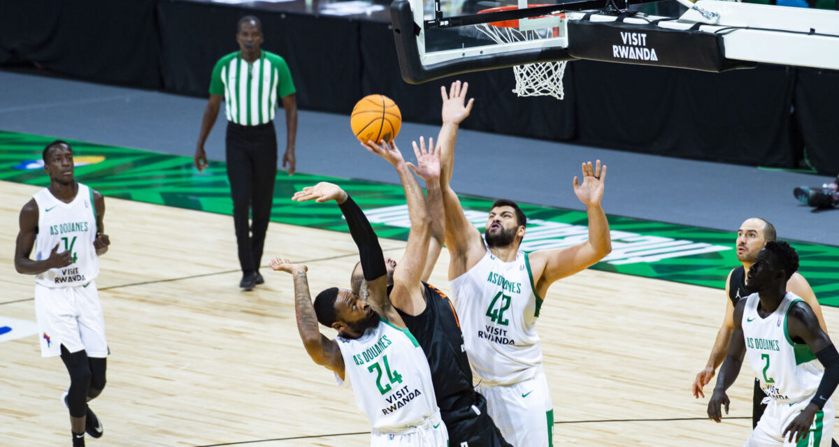 BAL - As Douanes rate sa 2ème sortie (88-74)