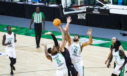 BAL - As Douanes rate sa 2ème sortie (88-74)