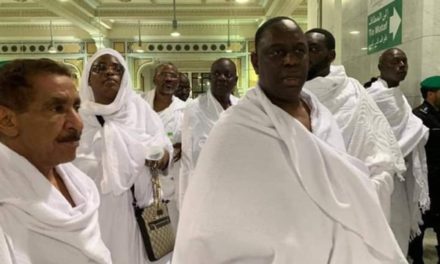 Macky Sall et le voyage éclair en Arabie Saoudite !