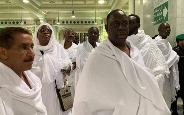 Macky Sall et le voyage éclair en Arabie Saoudite !