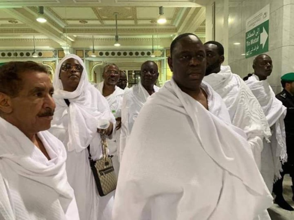 Macky Sall et le voyage éclair en Arabie Saoudite !