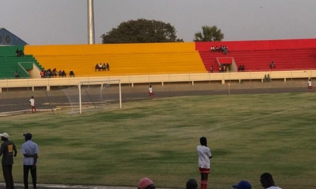 ELIMINATOIRES MONDIAL 2022 - Aucun stade homologué au Sénégal