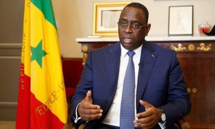 CHARTE DE NON VIOLENCE – La position de Macky Sall