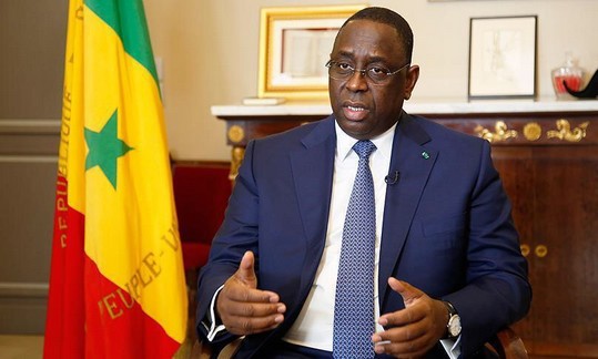 UKRAINE - Macky Sall redit la volonté de l’UA d’écouter le message de Zelenski