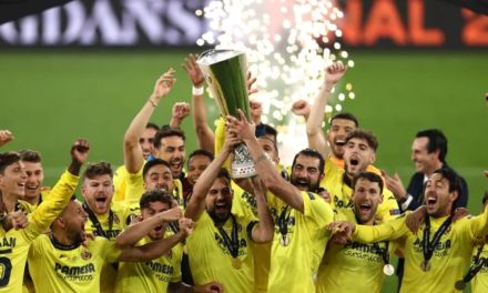 FINALE LIGUE EUROPA - Villarreal bat Manchester United et tient sa 1ère étoile européenne