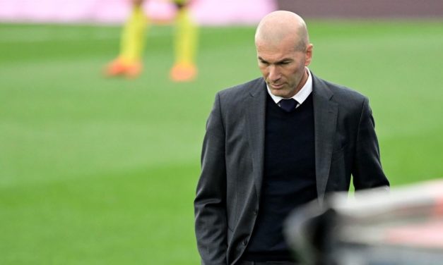 Football : Zidane quitte le Real Madrid (Officiel)