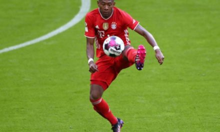 David Alaba (Bayern) signe au Real, qui lance l'après-Zidane