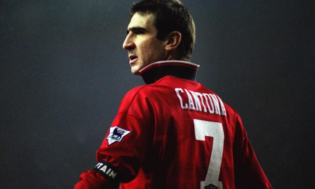 FOOT ANGLAIS - Eric Cantona intronisé au Hall of Fame