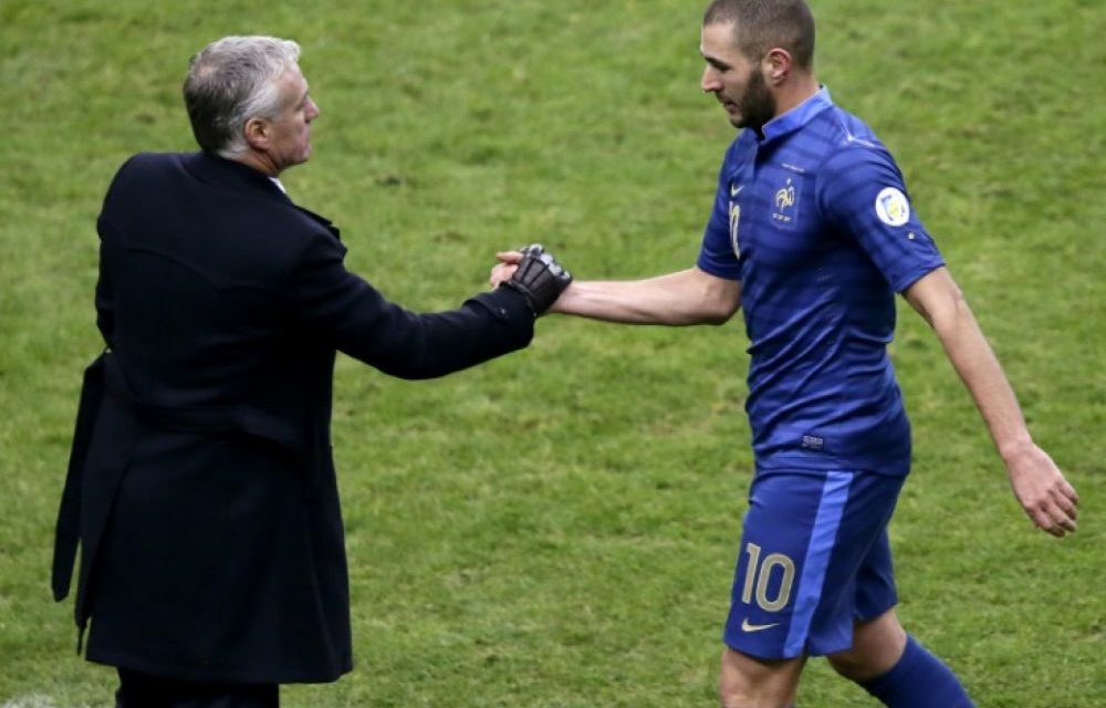 EURO - Benzema rappelé en sélection, une première depuis 2015