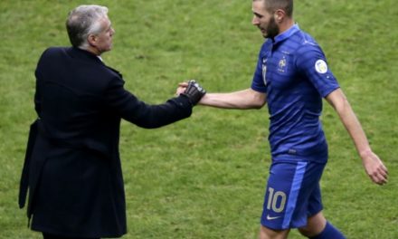 EURO - Benzema rappelé en sélection, une première depuis 2015