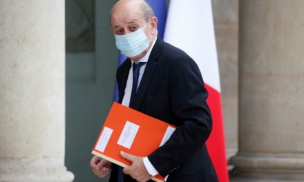 AFRIQUE – EUROPE – Jean-Yves Le Drian appelle à la création «d'un nouveau deal