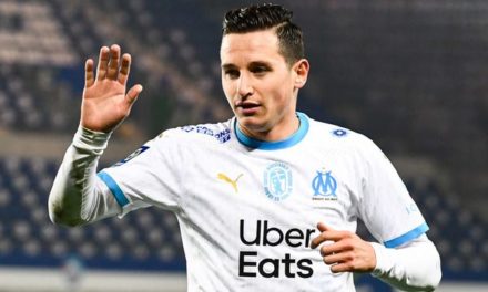 MERCATO - Florian Thauvin quitte l’OM pour les Tigres de Monterrey au Mexique