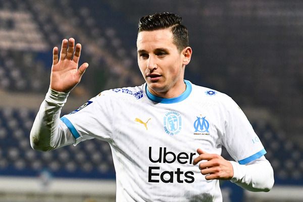 MERCATO - Florian Thauvin quitte l’OM pour les Tigres de Monterrey au Mexique