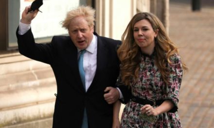 ANGLETERRE - Boris Johnson se marie "en secret", selon la presse