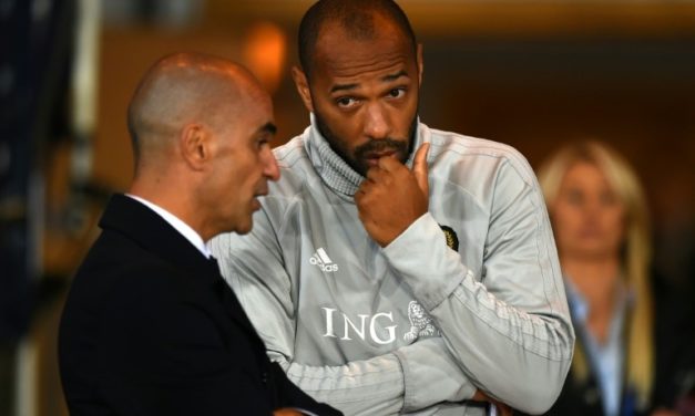 BELGIQUE - Thierry Henry adjoint de Martinez