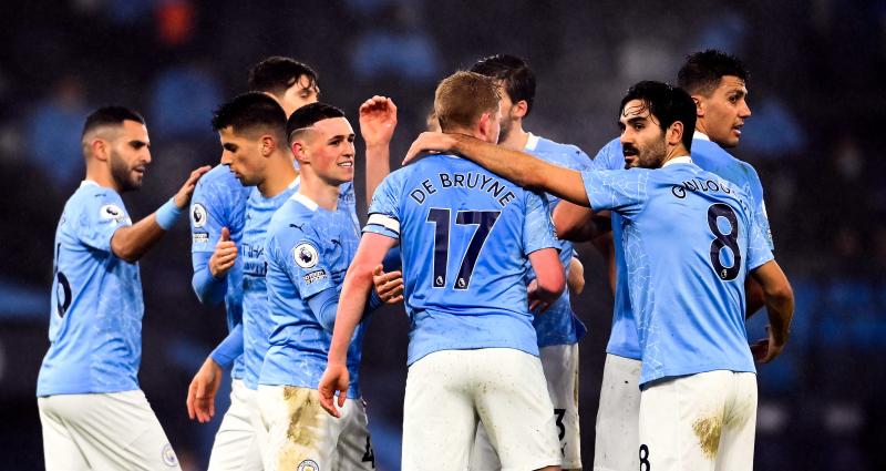 PREMIER LEAGUE - Manchester City décroche son 7ème titre!