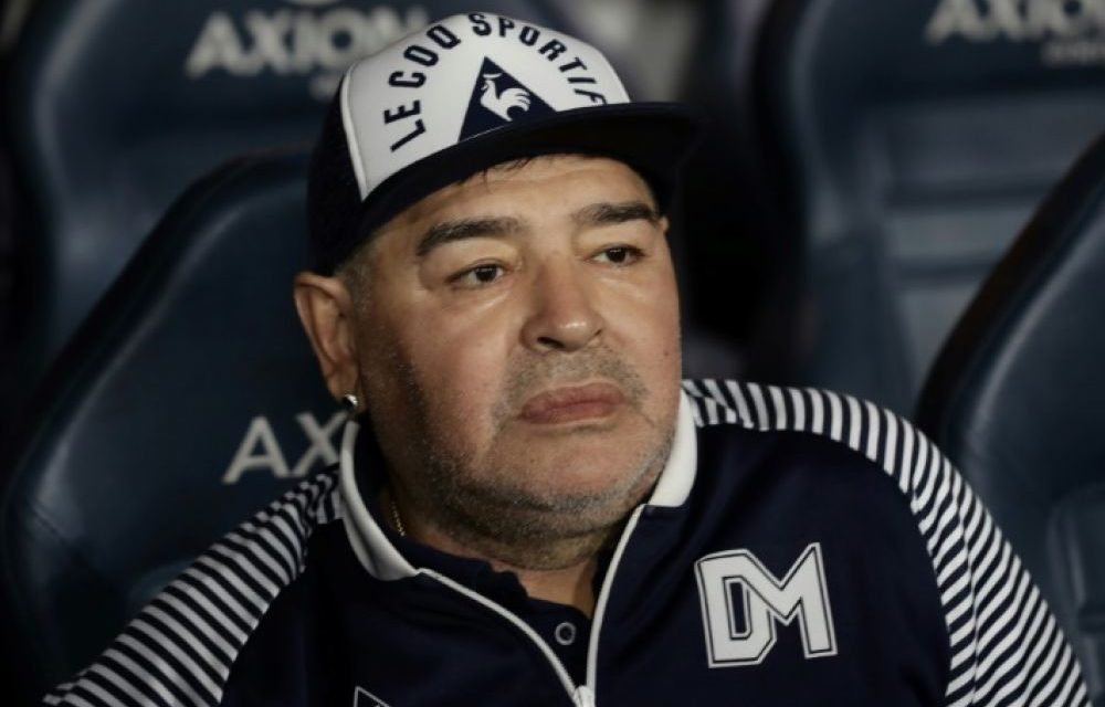 ARGENTINE - Maradona a agonisé, "abandonné à son sort" selon des experts médicaux