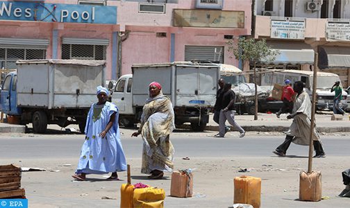 MAURITANIE - Le président dissout  l'Assemblée nationale