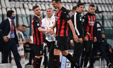 ITALIE – Ibrahimovic sort blessé à 5 semaines de l’Euro