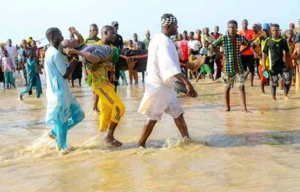 NAUFRAGE DUNE PIROGUE A SAIN-LOUIS - Le bilan passe de 8 à 14 morts