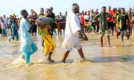 NAUFRAGE DUNE PIROGUE A SAIN-LOUIS - Le bilan passe de 8 à 14 morts