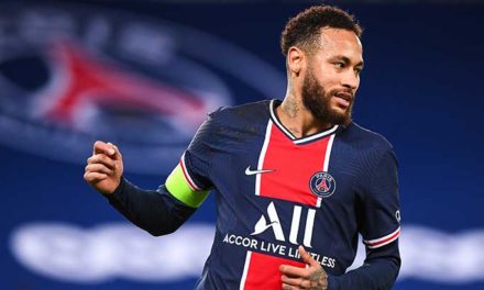 MERCATO - Neymar prolonge jusqu'en 2026