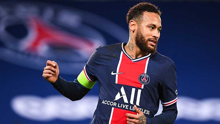 MERCATO - Neymar prolonge jusqu'en 2026