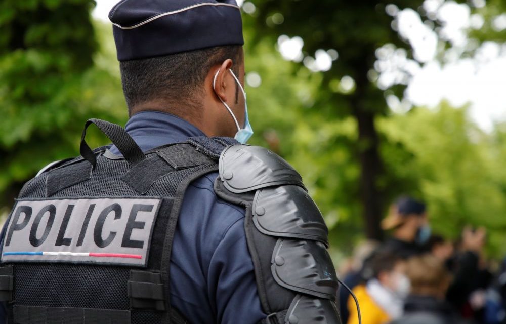 PARIS - L'interdiction d'une manifestation pro-palestinienne confirmée