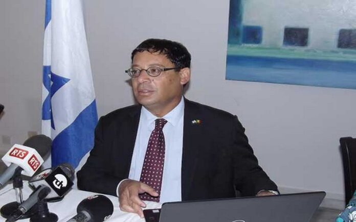 HEURTS A JERUSALEM – L’ambassadeur d’Israël à Dakar plaide la légitime défense