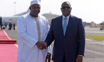 SECRETARIAT PERMANENT SENEGALO-GAMBIEN – El Hadji Ibou Boye nommé secrétaire exécutif