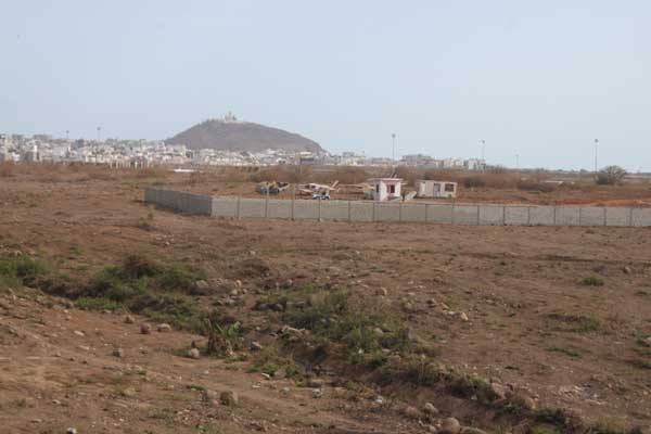 Les terrains de l’ancien aéroport de Dakar vendus entre 80 et 240 millions de FCfa 