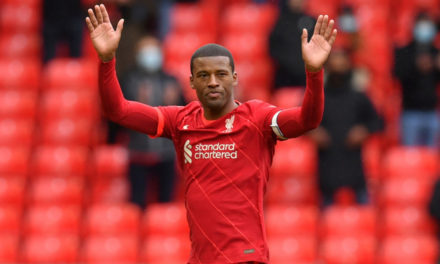 MERCATO - Georginio Wijnaldum s'engage avec le Psg