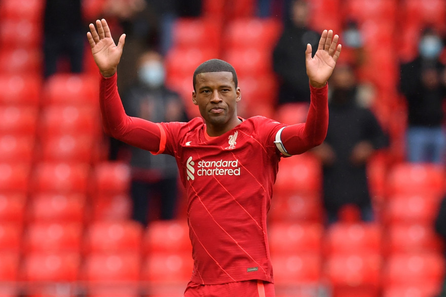 MERCATO - Georginio Wijnaldum s'engage avec le Psg