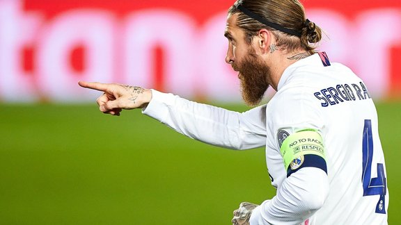 OFFICIEL - Ramos quitte le Real Madrid