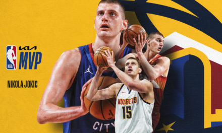 NBA - Nikola Jokic sacré MVP !