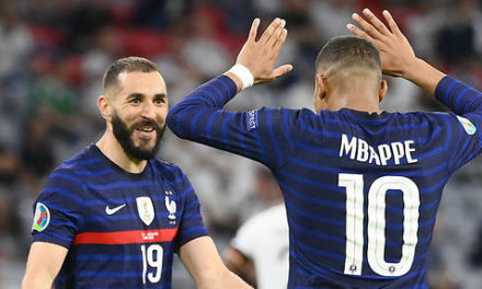 EURO 2020 - La France piège l'Allemagne (1-0)