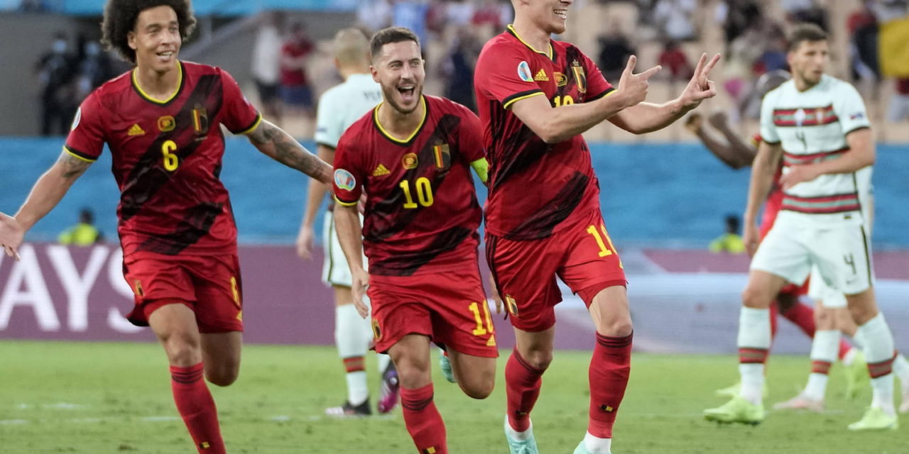 EURO 2020 - La Belgique sort le champion en titre, les Pays-Bas surpris par la Rép.tchèque