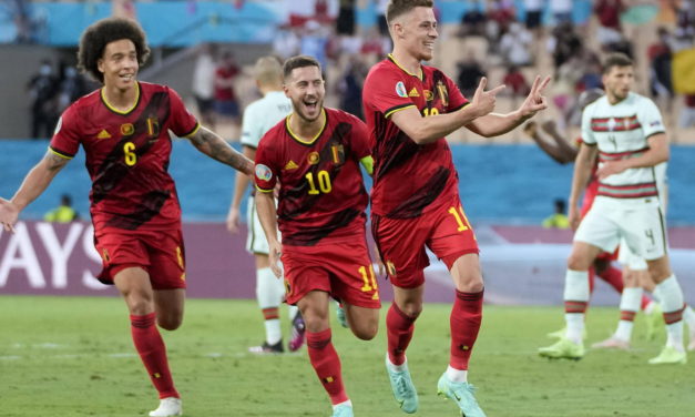 EURO 2020 - La Belgique sort le champion en titre, les Pays-Bas surpris par la Rép.tchèque