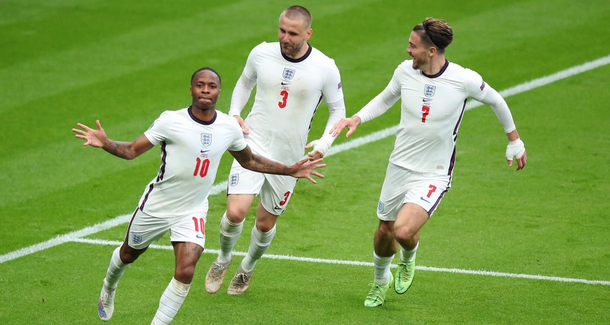 EURO 2020 - L'Angleterre surclasse l'Allemagne et file en quart