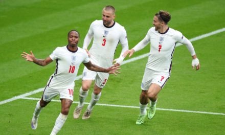 EURO 2020 - L'Angleterre surclasse l'Allemagne et file en quart