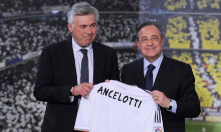 REAL MADRID - Ancelotti is back!