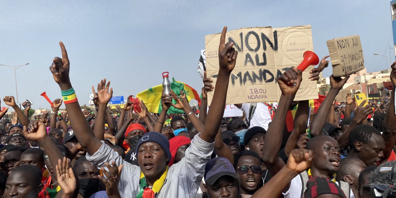 COMMÉMORATION DU 10ÈME ANNIVERSAIRE DU M23 - Le M2D dit non au troisième mandat