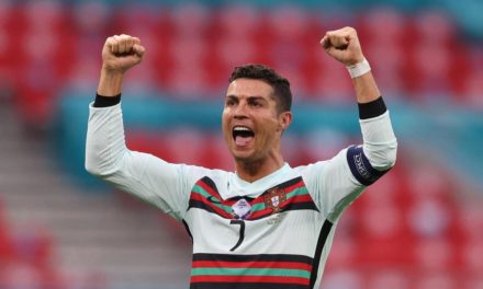 EURO - Cristiano Ronaldo efface Platini