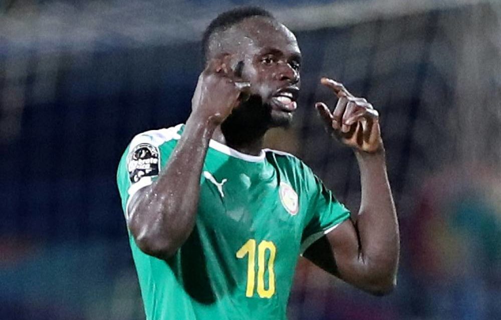 SENEGAL-ZAMBIE - L'énorme coup de gueule de Sadio Mané